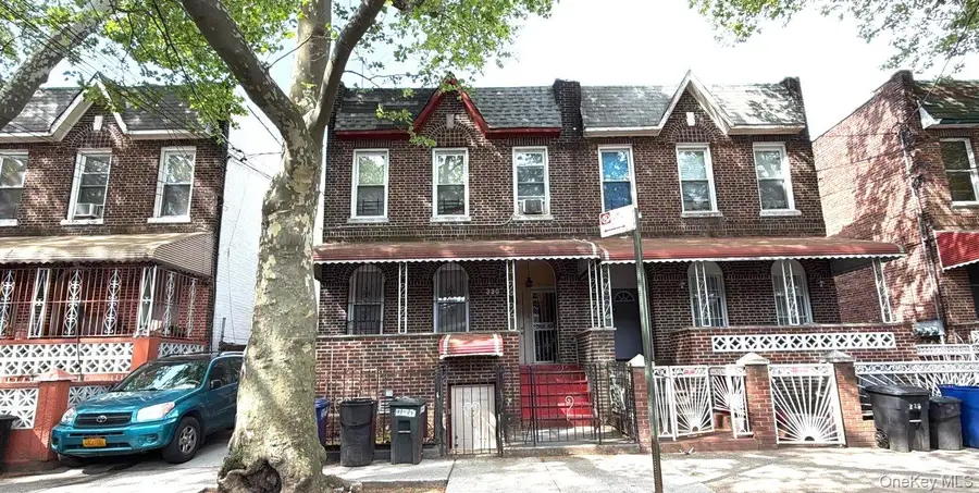 330 E 91st Street, Brooklyn, NY 11212 - #3
