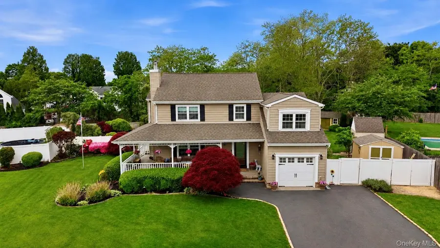 6 Lea Avenue, Manorville, NY 11949 - #2
