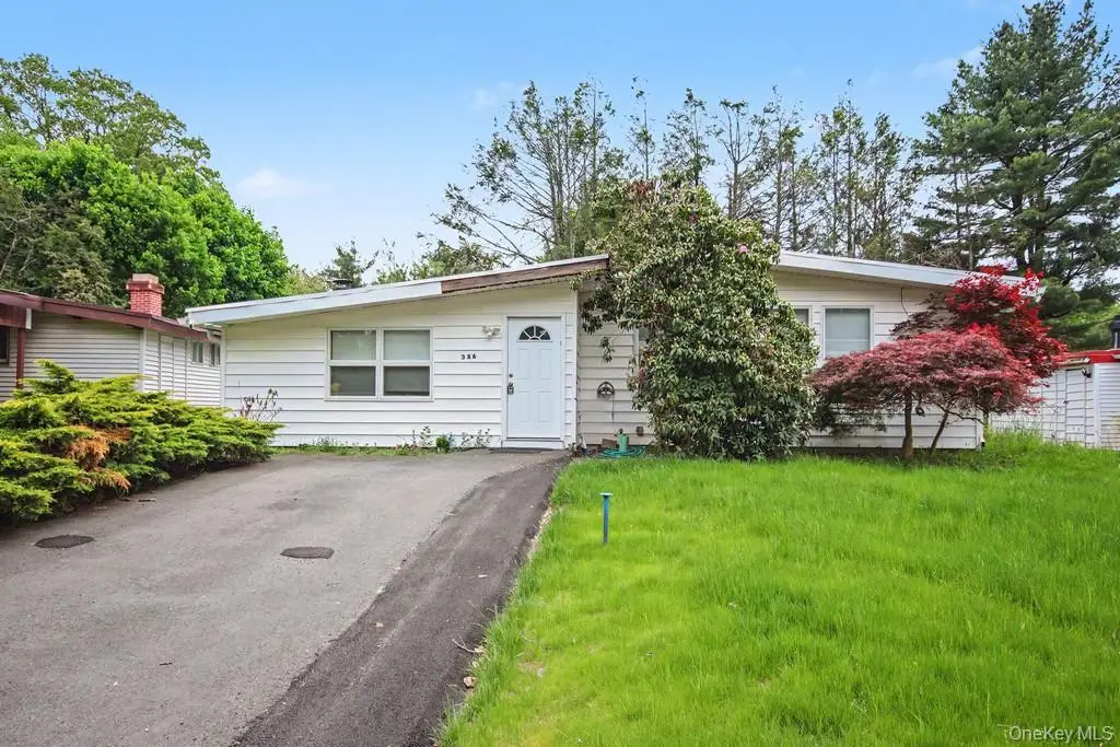 386 Lake Louise Marie Road, Rock Hill, NY 12775 - #1
