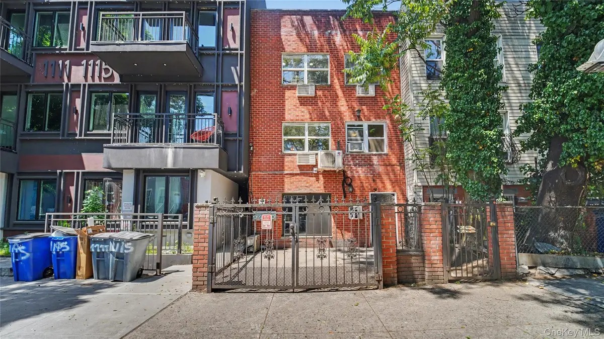 1117 Decatur Street, Brooklyn, NY 11207 - #1