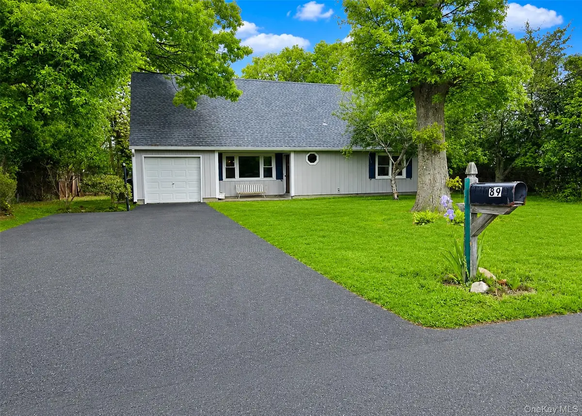 89 Lincoln Avenue, Mastic Beach, NY 11951 - #1