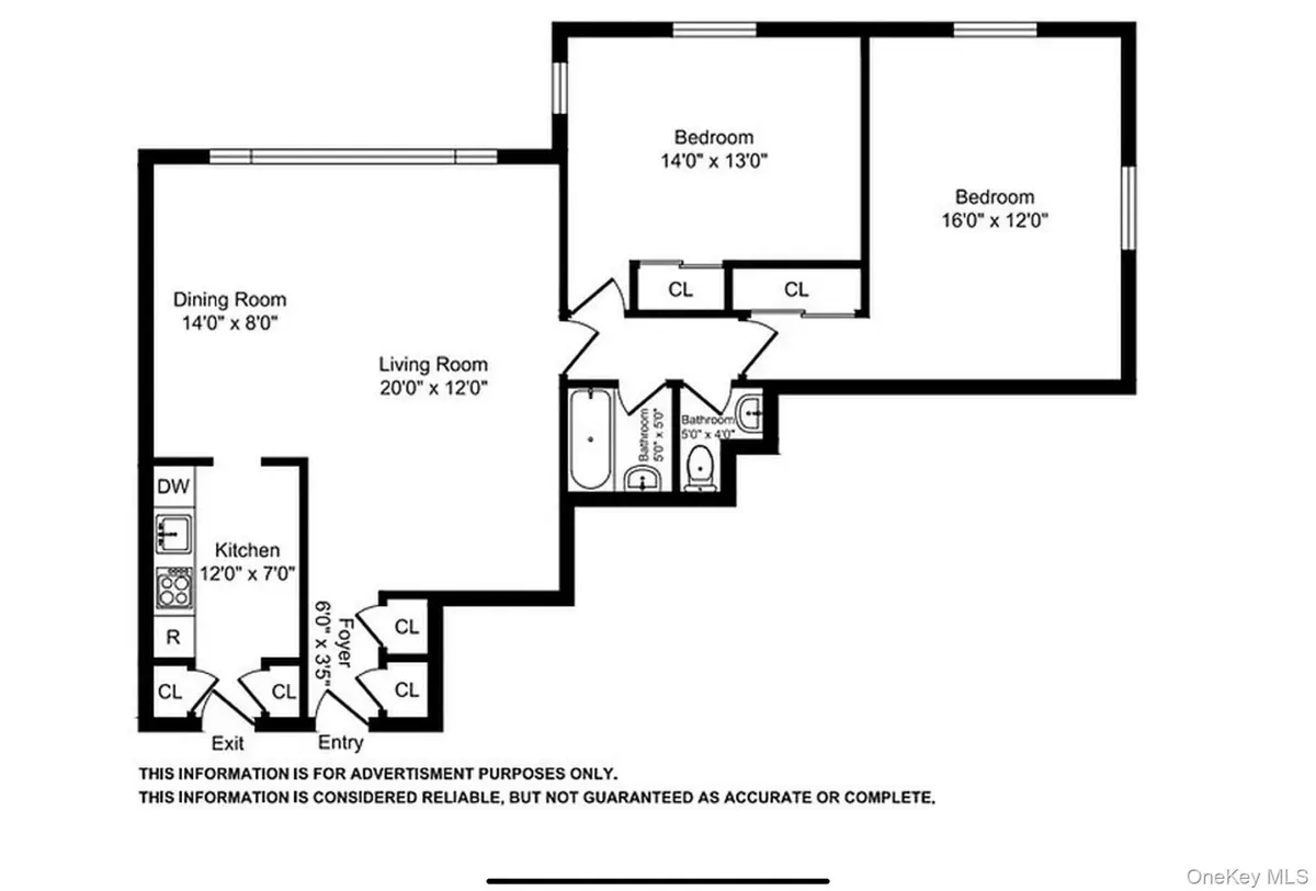 4 Fordham Hill Oval #14G, Bronx, NY 10468 - #1