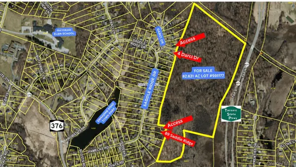 Saddle Ridge Road, Hopewell Junction, NY 12533