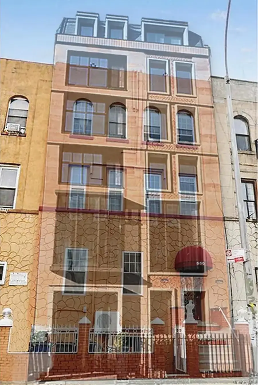 550 Hart Street, Brooklyn, NY 11221 - #3