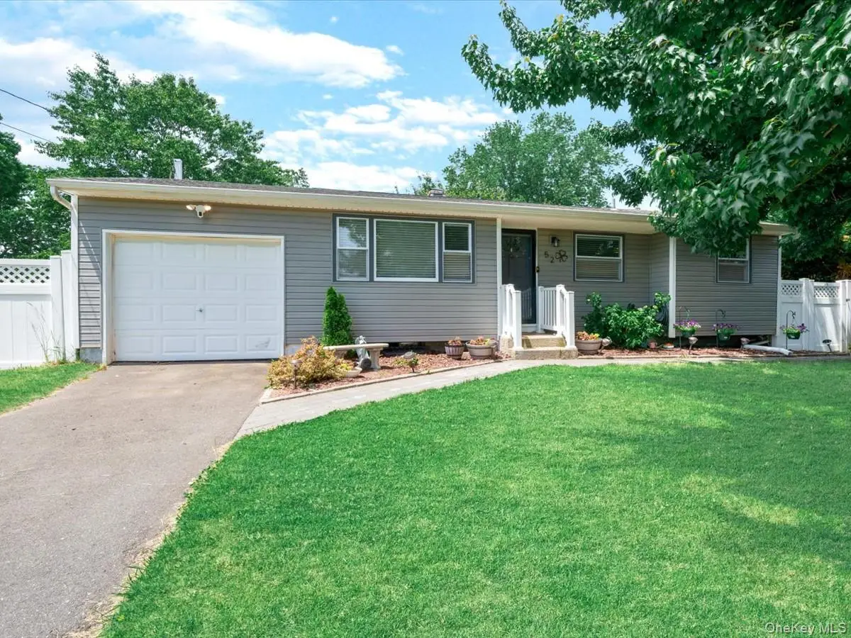 52 S Larry Road, Selden, NY 11784 - #1