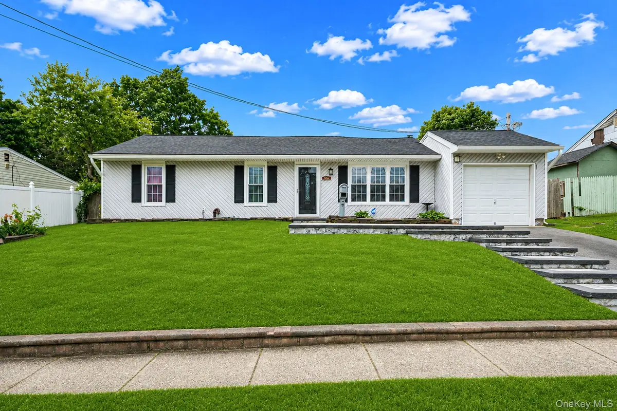 36 Naples Avenue, Central Islip, NY 11722 - #1