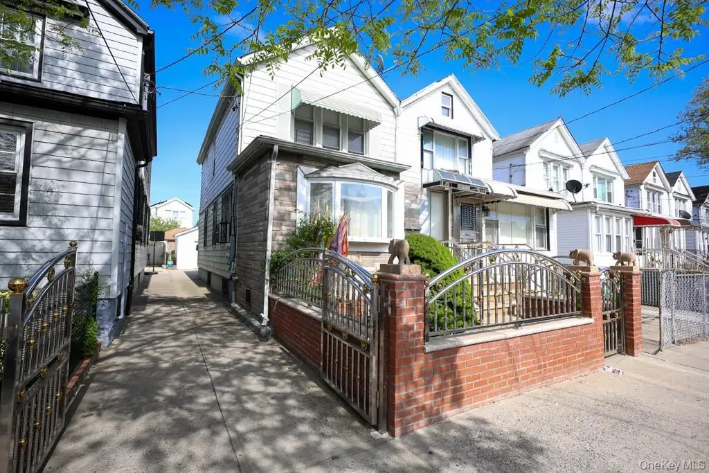 101-23 126th Street, South Richmond Hill, NY 11419 - #1