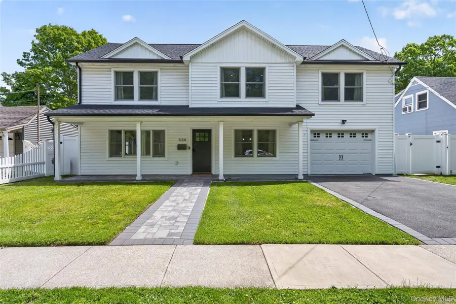 534 Riverside Avenue, Massapequa, NY 11758 - #2