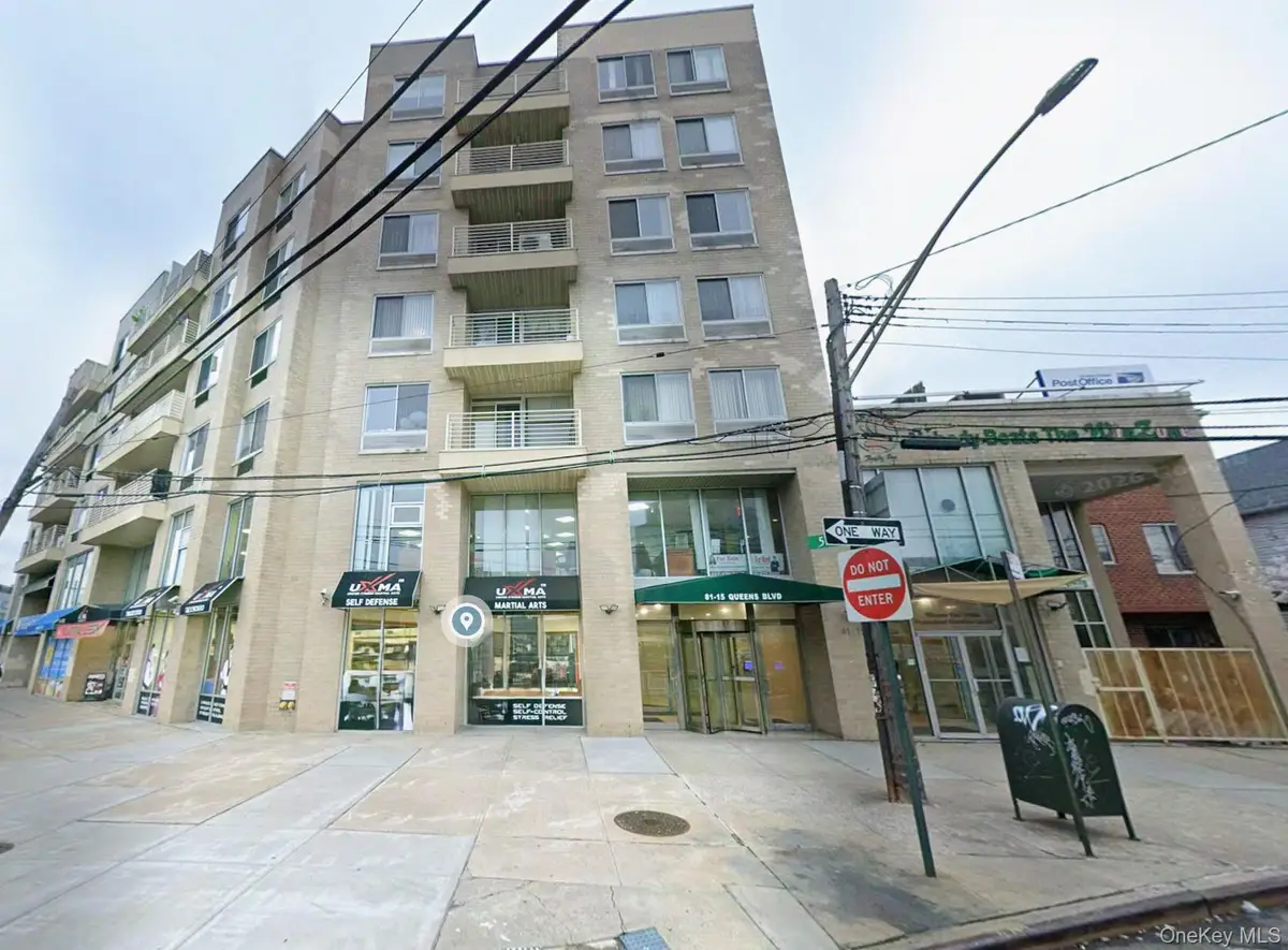 81-15 Queens Boulevard #4J, Elmhurst, NY 11373 - #1