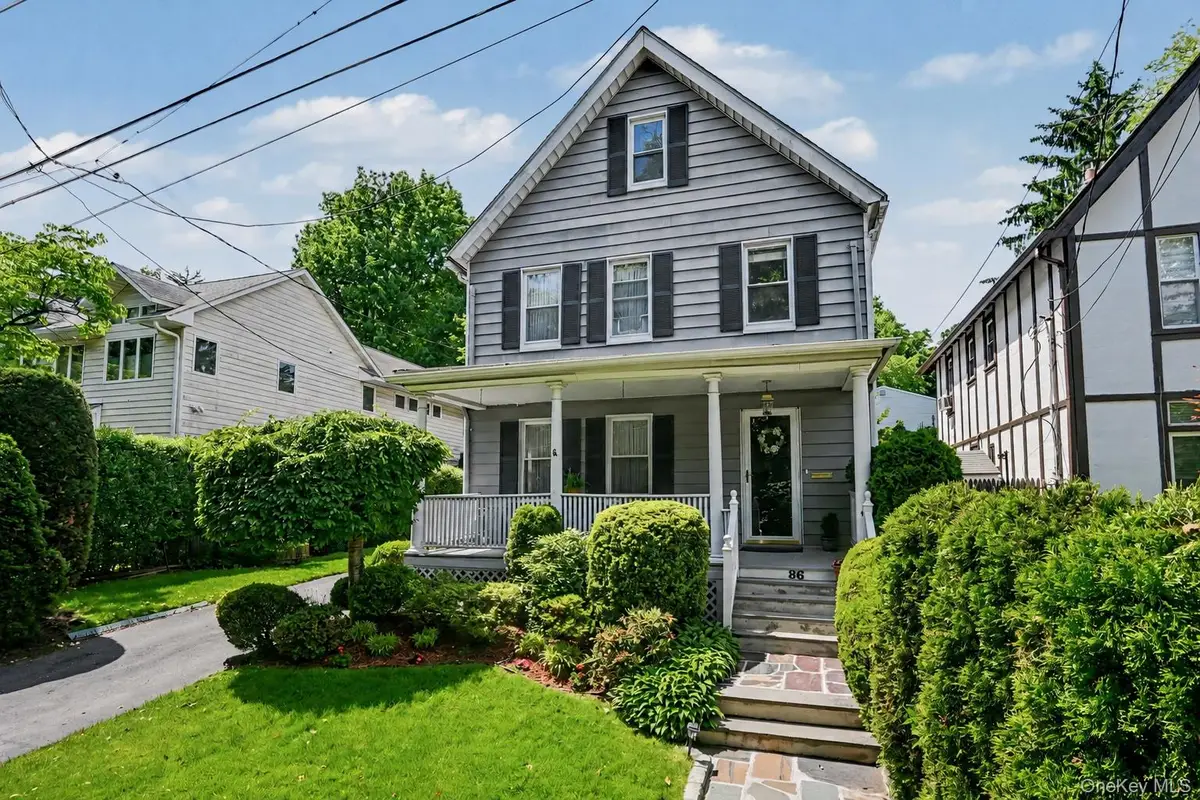 86 Lenox Avenue, Bronxville, NY 10708 - #1