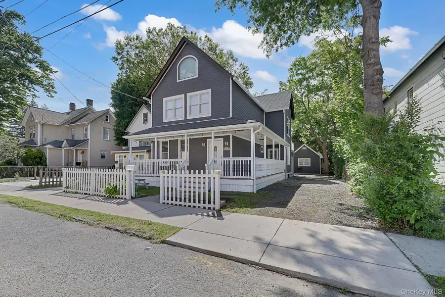 33 Seward Avenue, Port Jervis, NY 12771 - #2