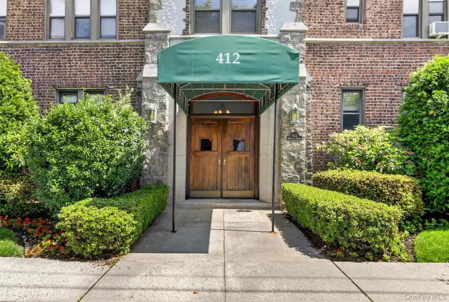 412 Munro Avenue #4F, Mamaroneck, NY 10543 - #3