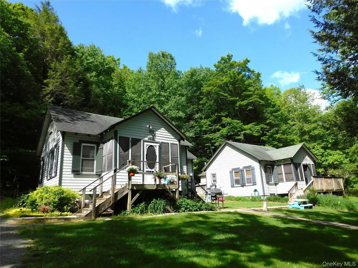 18 & 20 Church Road, Mountain Dale, NY 12763 - #1