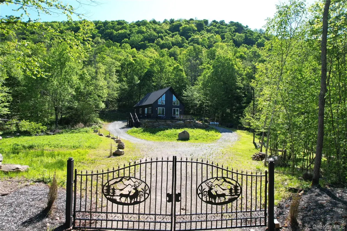 1227 Gulf Road, Callicoon Center, NY 12724 - #1