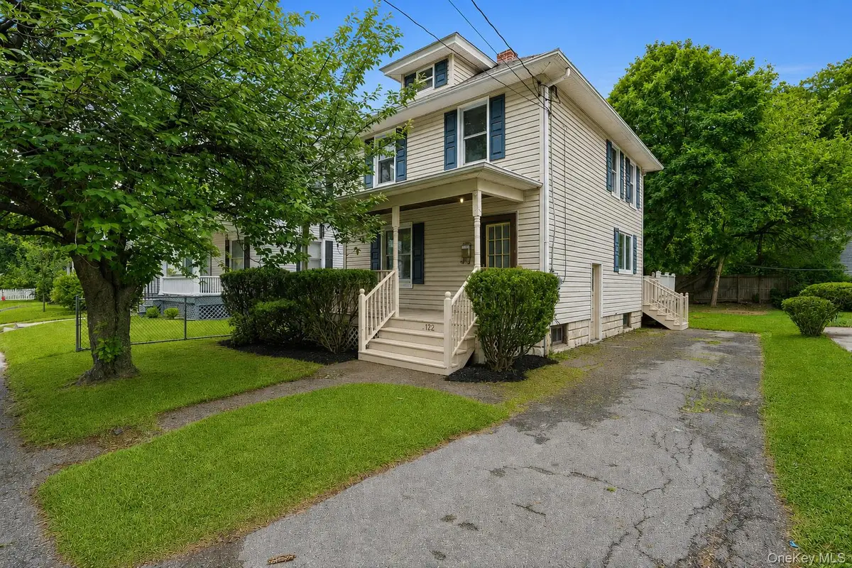 122 Andrew Street, Kingston, NY 12401 - #1