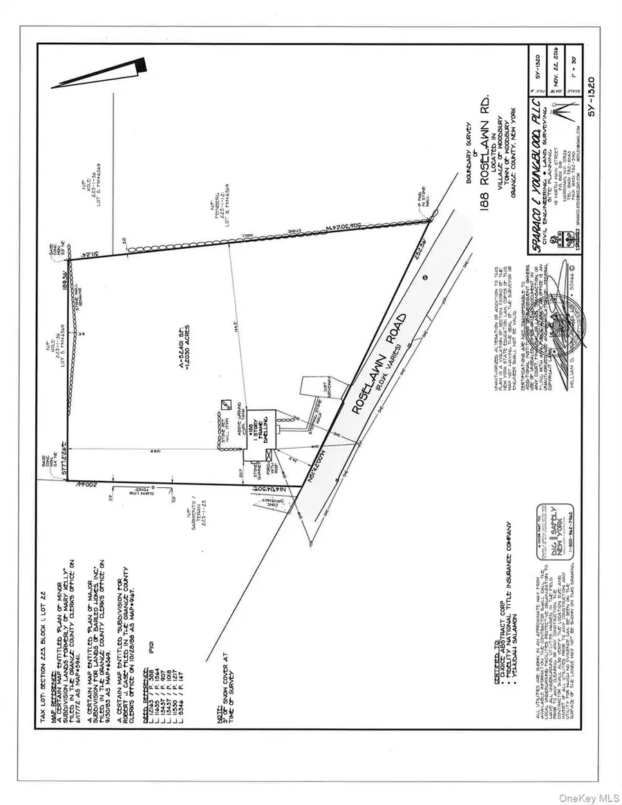 188 Roselawn Road, Highland Mills, NY 10930 - #2