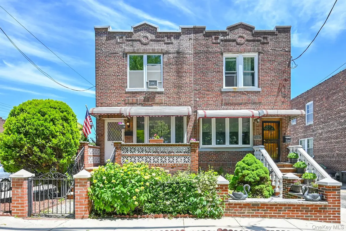 6953 73rd Place, Middle Village, NY 11379 - #1