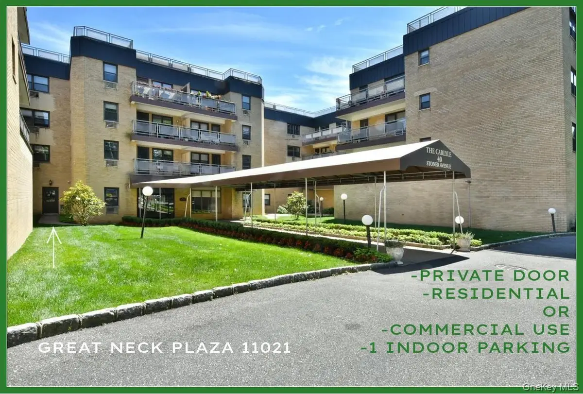40 Stoner Avenue #01, Great Neck, NY 11021 - #1