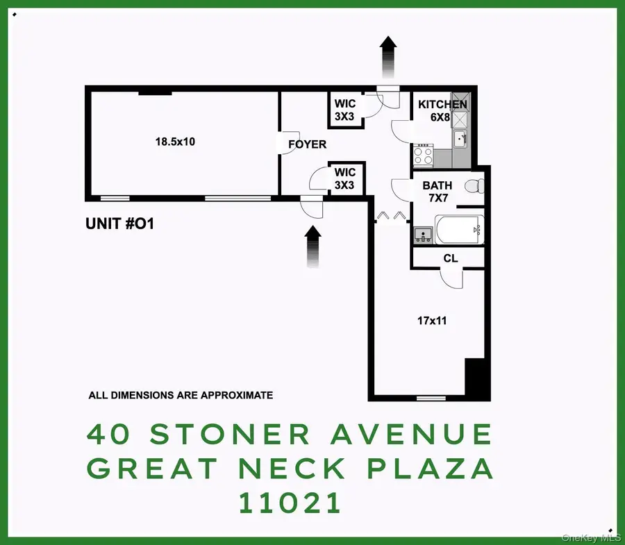 40 Stoner Avenue #01, Great Neck, NY 11021 - #3
