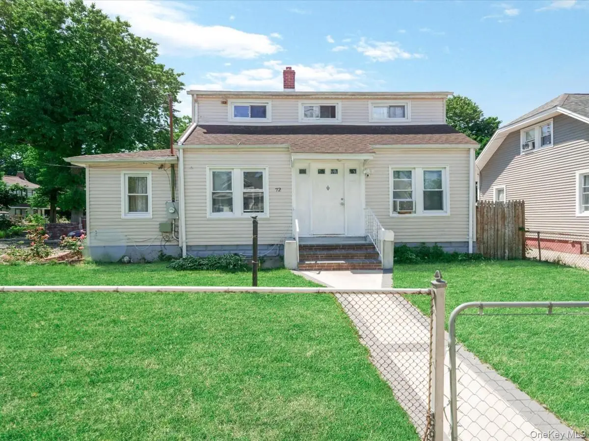 72 Pleasant Avenue, Roosevelt, NY 11575 - #1