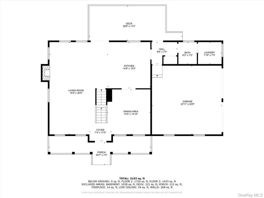 59 Kings Hill Road, Walden, NY 12586 - #2