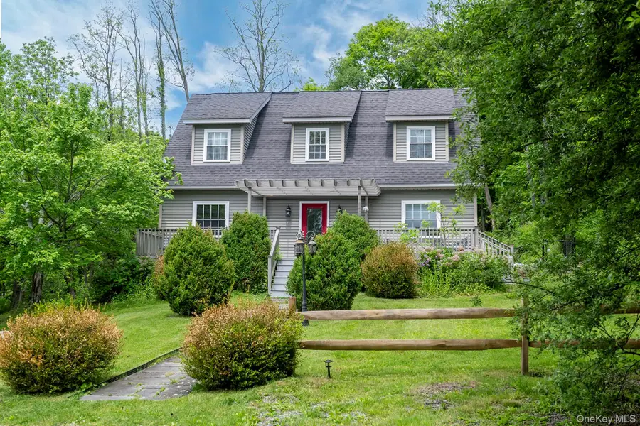 580 Oak Summit Road, Millbrook, NY 12545 - #2
