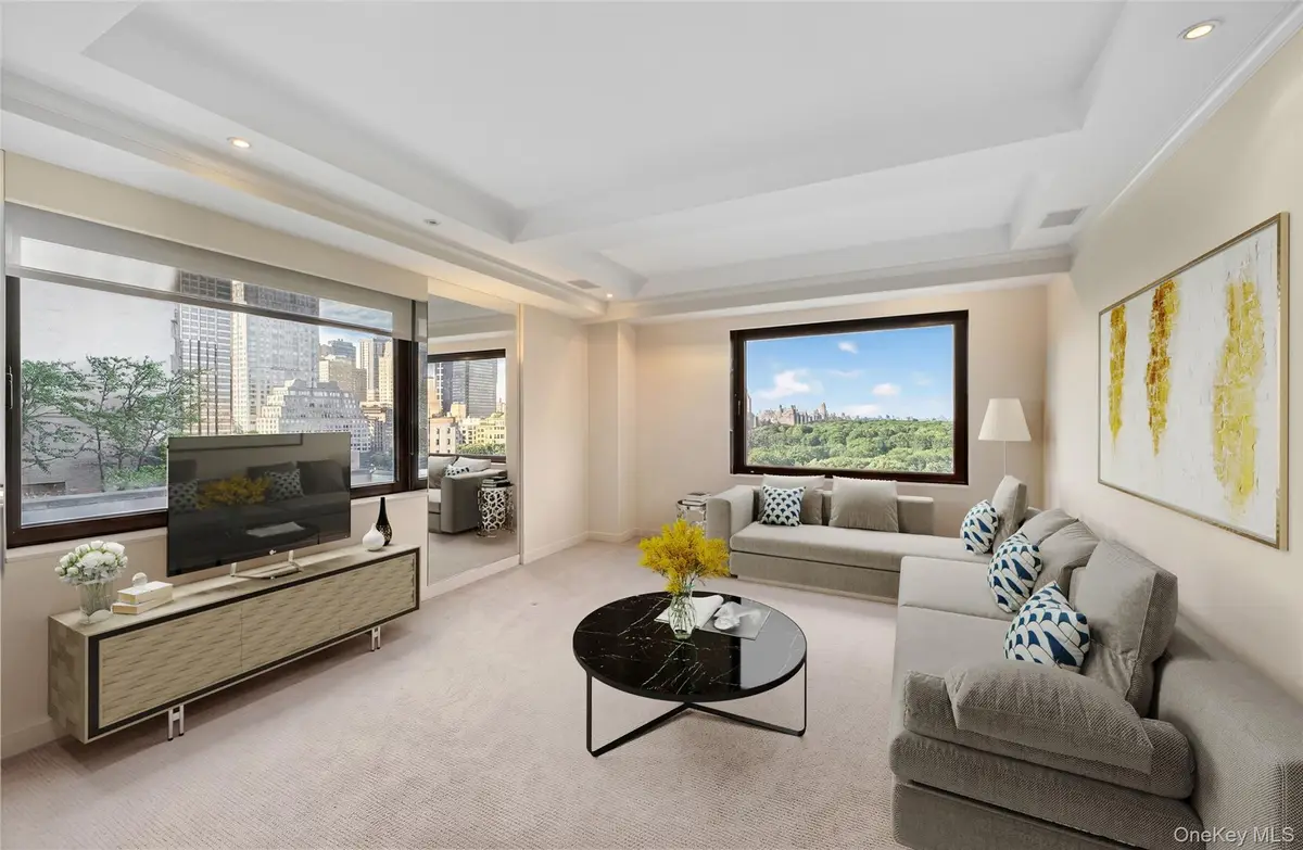 160 Central Park S #1607, Manhattan, NY 10019 - #1