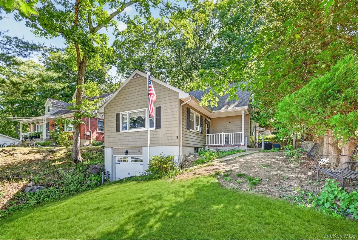 13 Prospect Place, Suffern, NY 10901 - #1