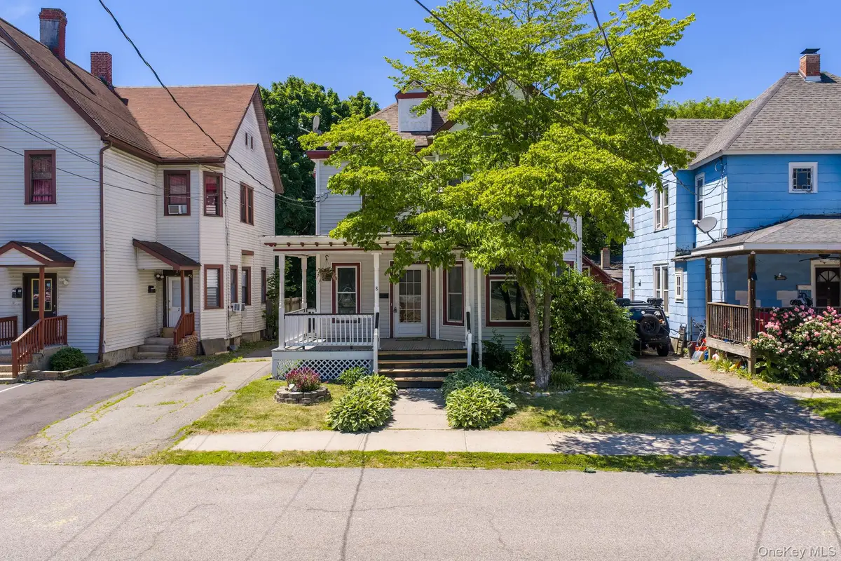 8 Sullivan Avenue, Port Jervis, NY 12771 - #1