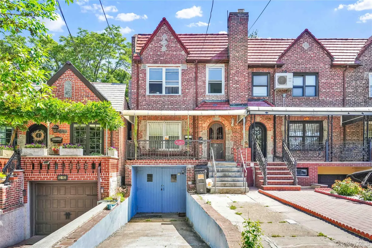 63-163A Alderton Street, Rego Park, NY 11374 - #1