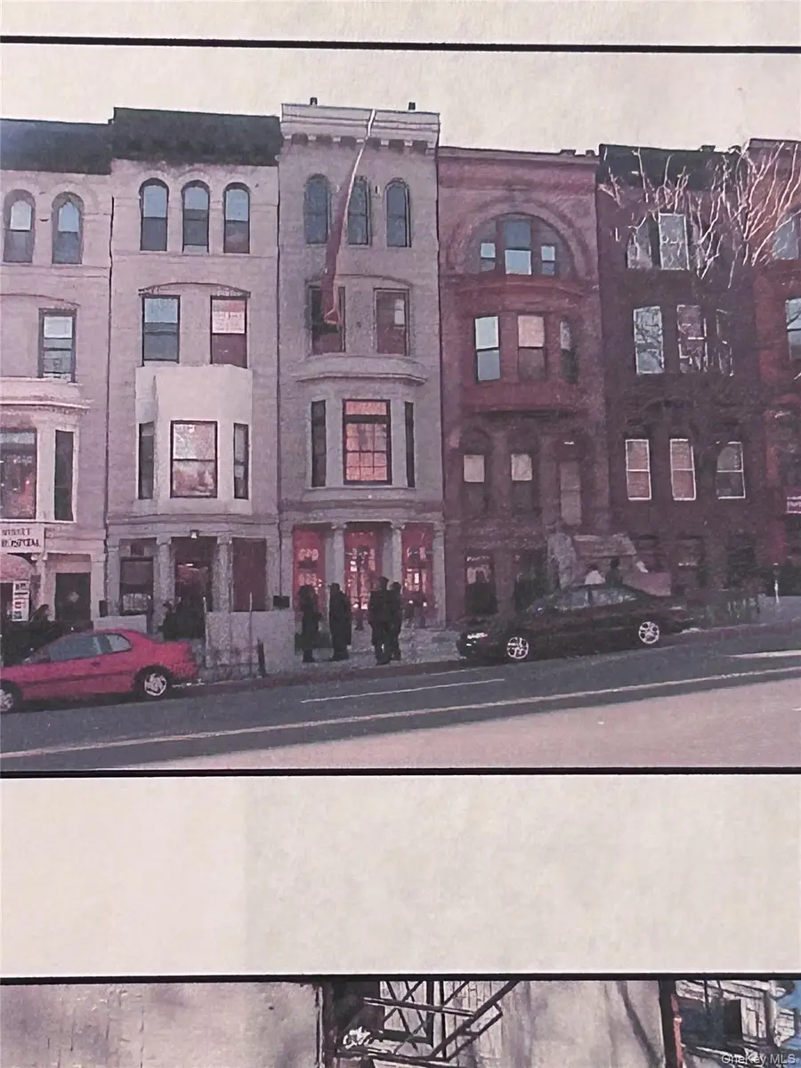 456 W 145th Street, New York, NY 10031 - #2