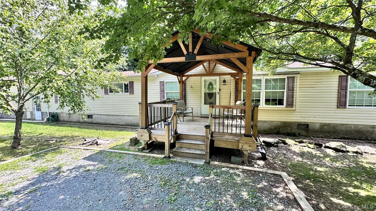 81 Lindholm Road, Hurleyville, NY 12747 - #1
