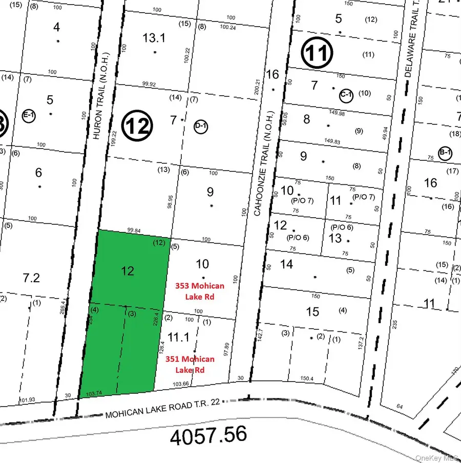 Huron Trail, Glen Spey, NY 12737 - #2