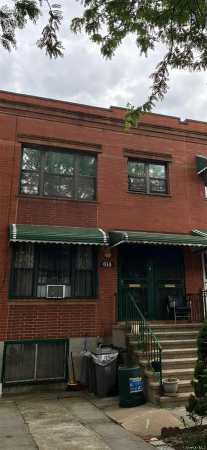 614 Kosciuszko Street, Brooklyn, NY 11221 - #1