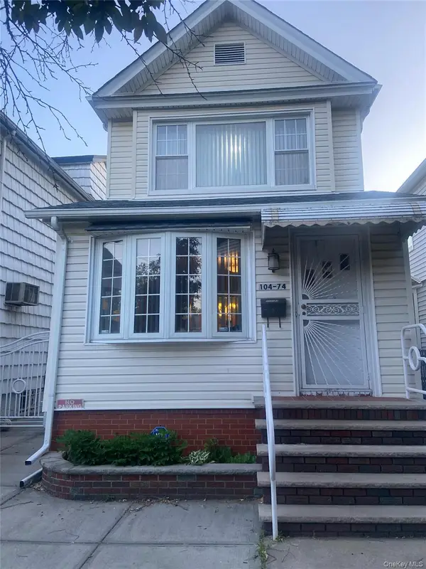 104-74 110th Street, Richmond Hill, NY 11419