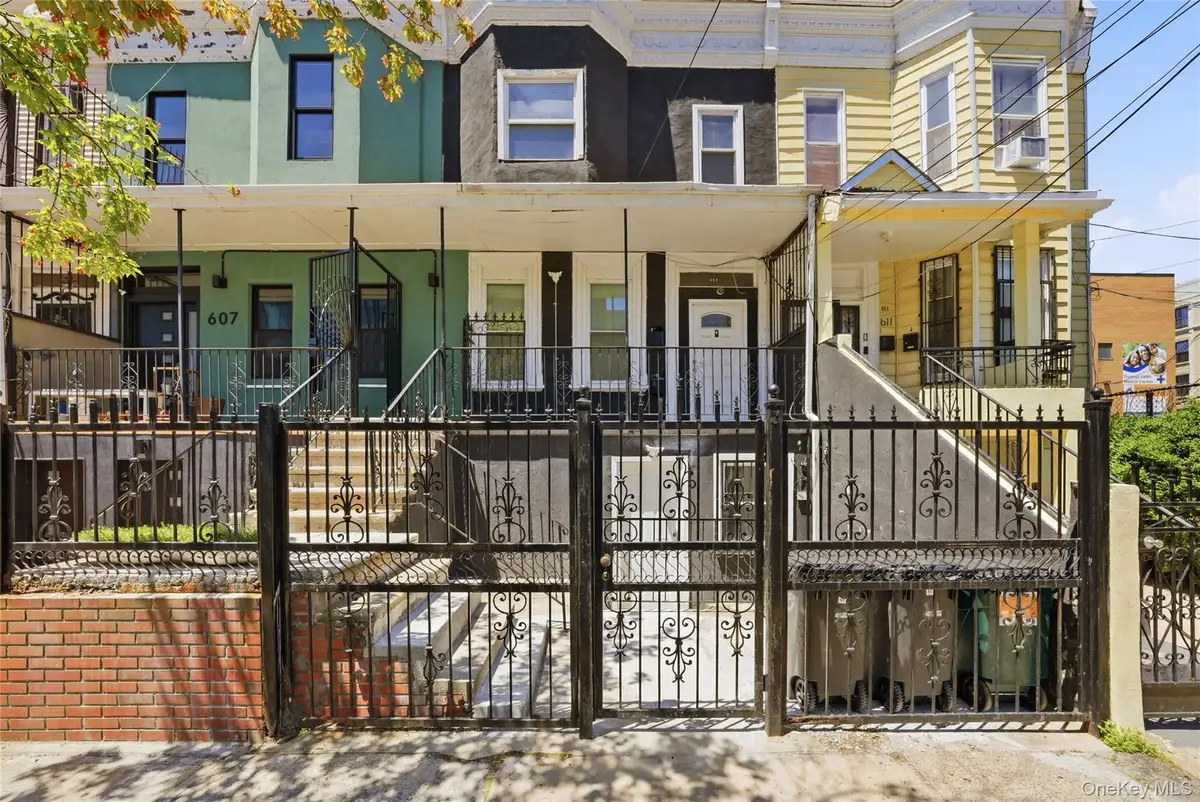 609 Wales Avenue, Bronx, NY 10455 - #1