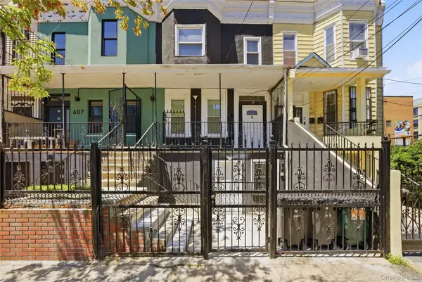 609 Wales Avenue, Bronx, NY 10455