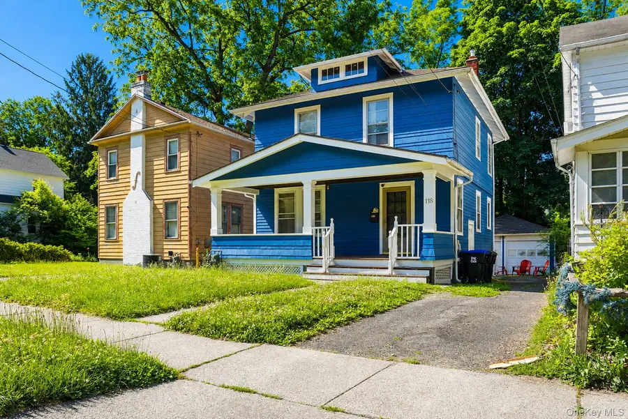 118 College Avenue, Poughkeepsie, NY 12603 - #2