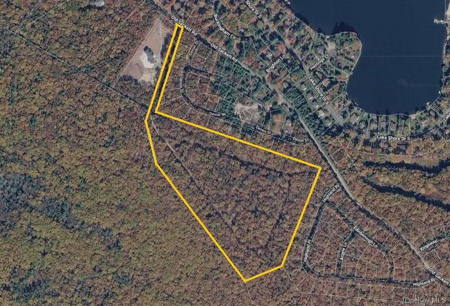 Old Sackett Road, Rock Hill, NY 12775 - #2