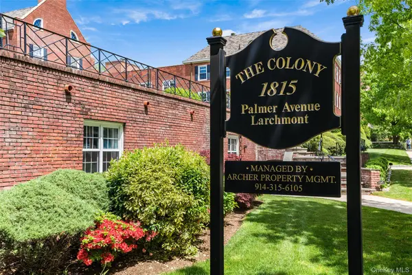 1815 Palmer Avenue #2O, Larchmont, NY 10538