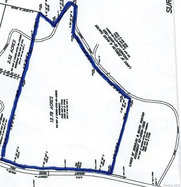 Mount Ross Road, Pine Plains, NY 12567