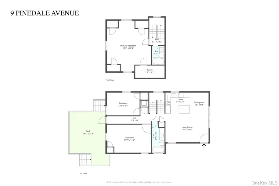 9 Pinedale Avenue, Farmingville, NY 11738 - #3