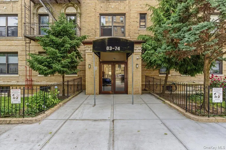8374 Talbot Street #4D, Kew Gardens, NY 11415 - #2