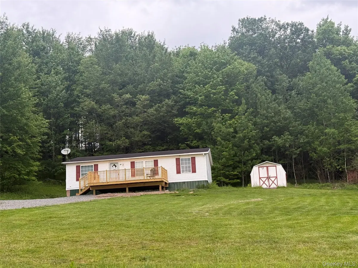 60 Brick House Hill Road, East Meredith, NY 13757 - #1