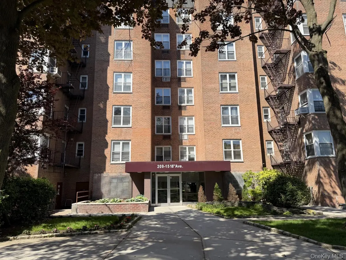 209-15 18th Avenue #4K, Bayside, NY 11360 - #1