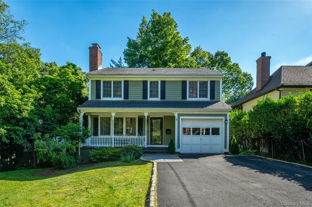 8 Burton Road, Larchmont, NY 10538 - #1