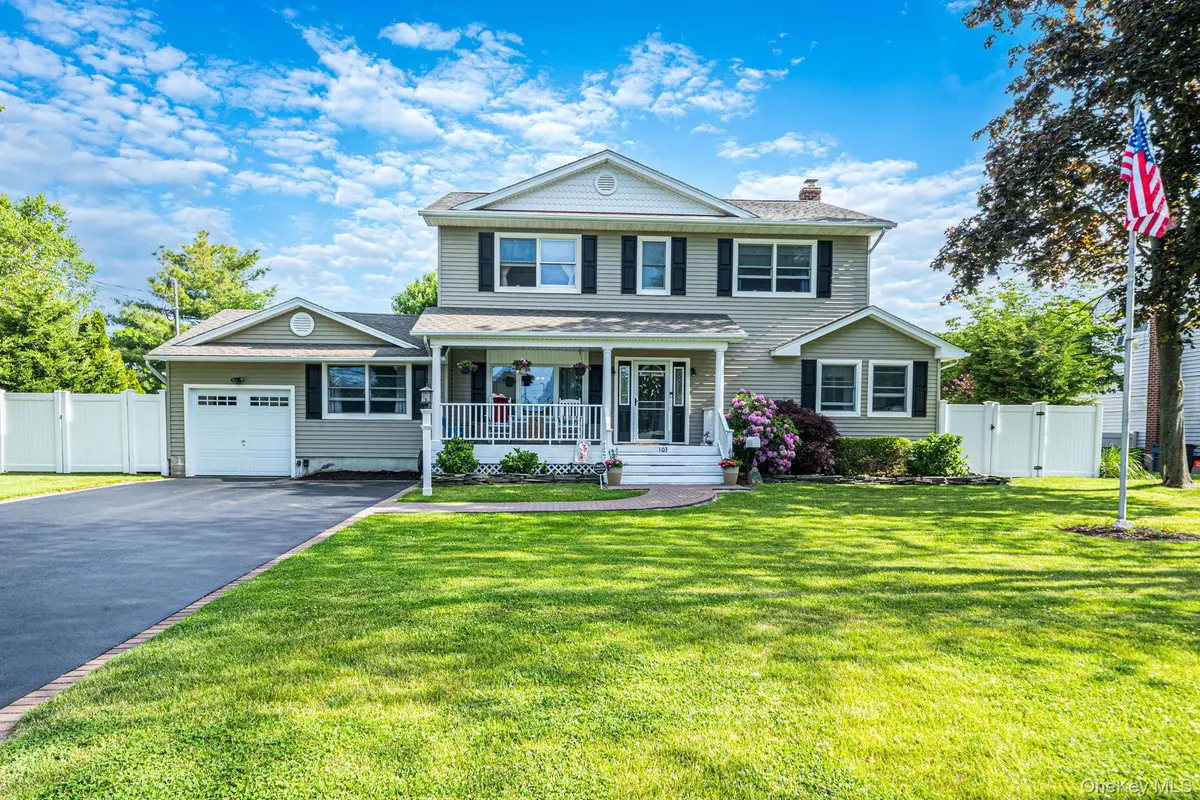 103 Hilary Street, West Sayville, NY 11796 - #1