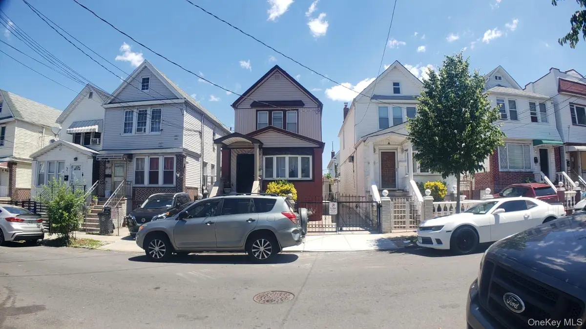 103-07 126th Street, South Richmond Hill, NY 11419 - #1