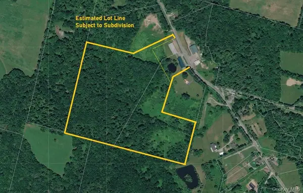 TBD Jeffersonville North Branch Road, Jeffersonville, NY 12748