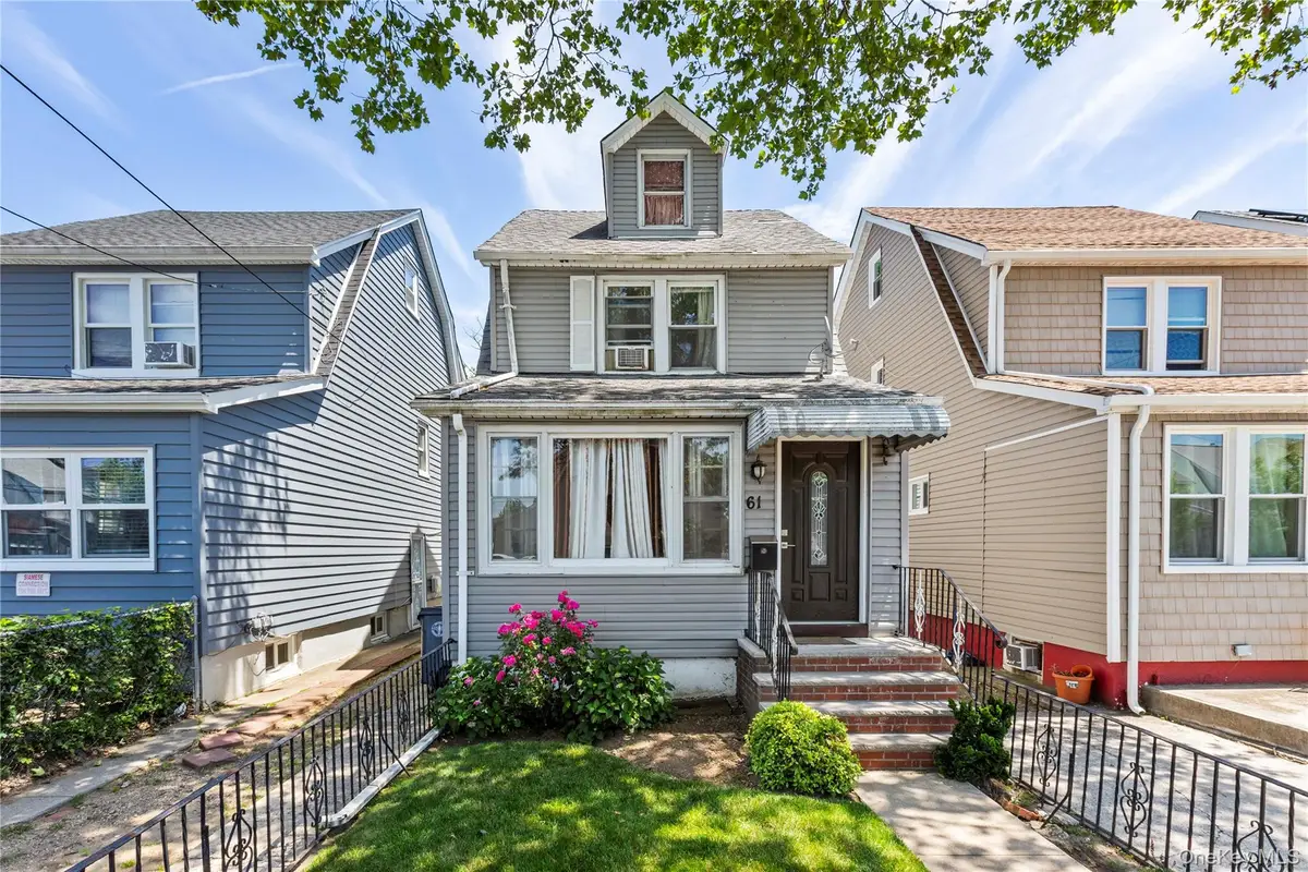 115-61 217th Street, Cambria Heights, NY 11411 - #1